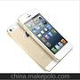 厂家直销 苹果iphone5S原装高清磨砂钻石贴膜 质优价廉