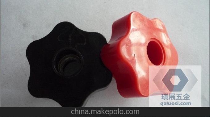 穿孔把手 穿孔調(diào)節(jié)螺母 穿孔手?jǐn)Q螺母圖片