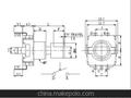 编码器生产厂家直销11mm编码器 不带开关 半圆柄
