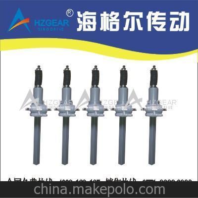 直銷JWB010滾珠絲桿升降機JWB025起重機JWB050升降機慢速型圖片