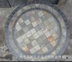 供应圆板岩台面（文化石鲐台面） 直径60cm 户外家具 户外桌子