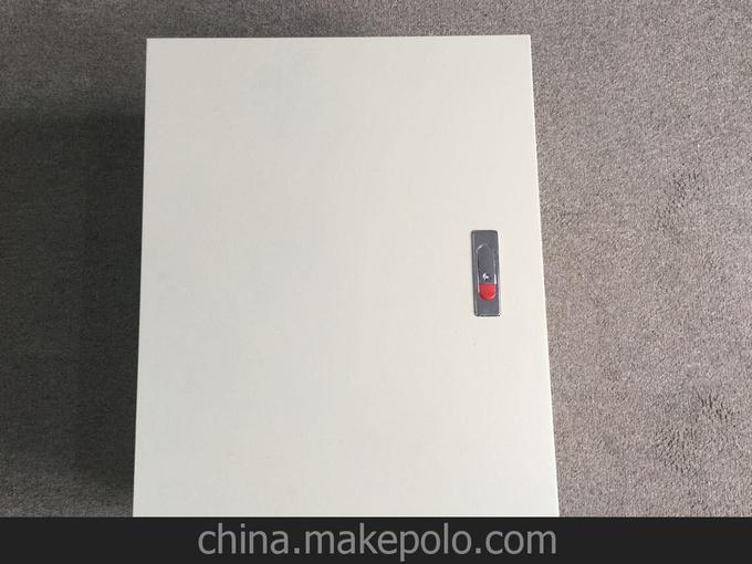 廠家批發(fā)JXF基業(yè)箱控制箱戶內(nèi)掛墻式防雨水鐵皮配電箱圖片