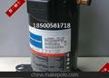 谷轮ZR36KH-TFD-522 空气能热泵热水器 空调压缩机参数