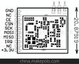 NRF24L01放大模块/无线模块/ 2.4G模块