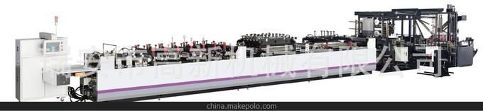 供應(yīng)三邊封制袋機(jī) 復(fù)合制袋機(jī) 醫(yī)藥袋制袋機(jī)圖片