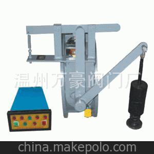 專業(yè)生產(chǎn)DMF-0.5 電磁式煤氣安全蝶閥