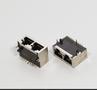 RJ45插座1XN 8p8c 90度 屏蔽