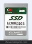 金速2.5寸 32G SLC 宽温物理销毁 SATAII接口 SSD固态硬盘