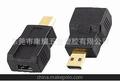 MicroHDMI  male to  female Adaptor