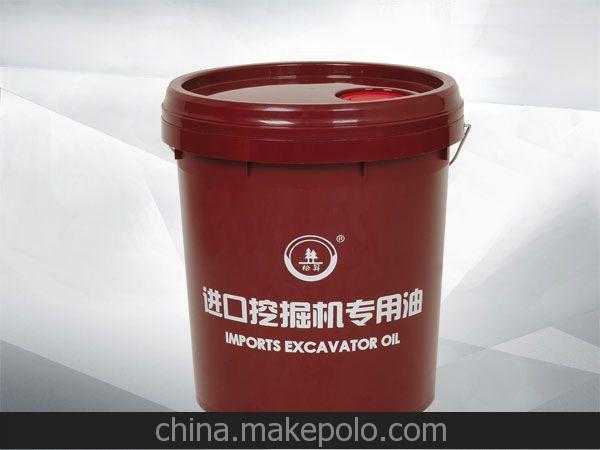廠家生產(chǎn)供應(yīng)工程機(jī)械專用剎車油 松昇品牌工程機(jī)械專用油圖片