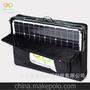 180W 3 folding solar panel kit battery 太阳能电池板折叠