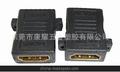 HDMI AF to HDMI A F Ear hole panle Adapter