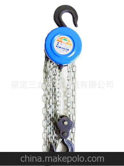 小包43錳鋼2T3m圓形hsz手拉葫蘆，質量可靠，信譽保障！