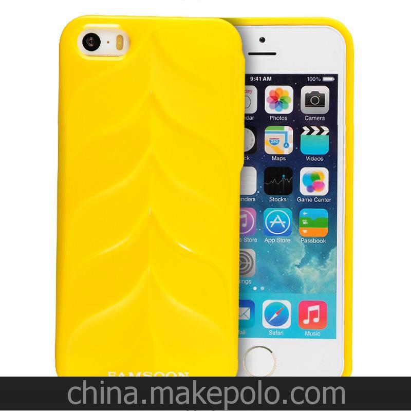 moschino 抱抱熊/天鵝手機殼 蘋果4/IPhone4S/5 塑膠保護套/殼