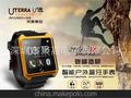 U途/U TERRA蓝牙手表 IP68防水高清智能手表U-WATCH一件代发