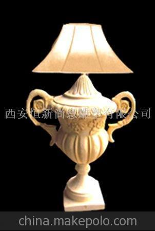 酒店燈飾 砂巖雕塑燈 工藝燈飾 廠(chǎng)價(jià)直銷(xiāo) 可定制 吊燈飾圖片
