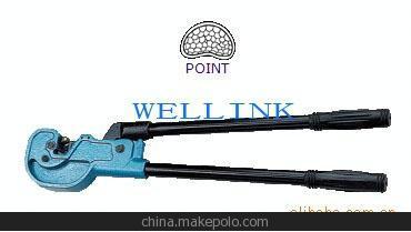 臺灣WELLINK品牌 CT-100壓線鉗端子鉗圖片
