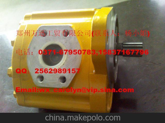 專業(yè)生產(chǎn)日本小松D355A-3推土機(jī)液壓齒輪泵工程機(jī)械配件圖片