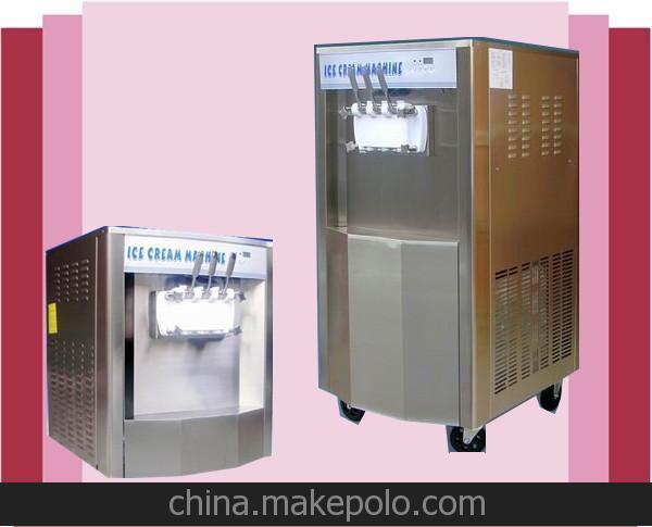 家用冰淇淋機 圣代雪糕機冰淇淋機 最新豪華冰淇淋機 廠(chǎng)家直銷(xiāo)圖片
