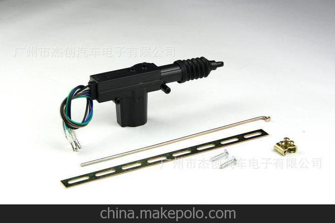 12V 五線中控鎖、 配五金件 100%全銅耐高溫電機(jī) 量大從優(yōu)圖片
