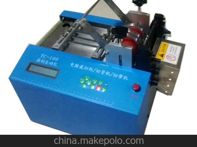 高精度益創(chuàng)品牌電腦切管機(jī) 微電腦自動(dòng)裁切機(jī) 國內(nèi)裁切設(shè)備圖片