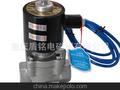 220v/24v/12v不锈钢高压电磁阀15mpa（螺纹连接）