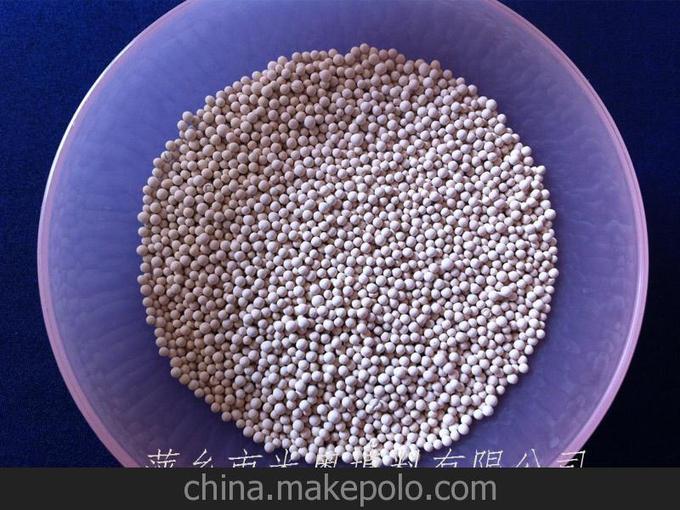 VPSA制氧機(jī)專用分子篩， 13X分子篩圖片