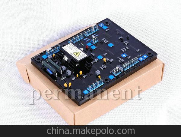廠家銷(xiāo)售斯坦福MX321發(fā)電機(jī)AVR調(diào)節(jié)器圖片