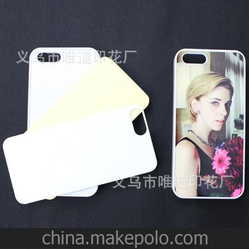 熱轉(zhuǎn)印蘋果Iphone5S手機殼印圖DIY燙畫保護殼外殼批發(fā)廠家直銷圖片