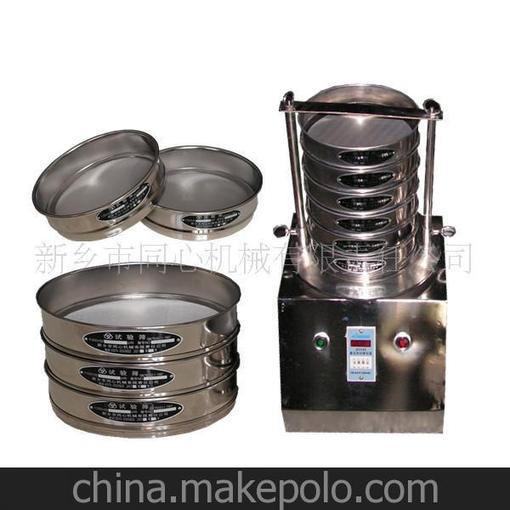 專業(yè)生產(chǎn)定制各種規(guī)格MBS樹脂分樣篩圖片