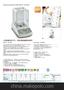 2014新款KERN分析天平 AES100-4C天平 万分之平 0.1mg天平