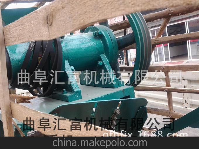 狗糧膨化機(jī) 飼料水產(chǎn)魚蝦膨化機(jī) 低價(jià)銷售高溫膨化機(jī)圖片