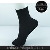 襪子批發(fā) 廠(chǎng)家直銷(xiāo) 襪子定做 女襪 吸濕排汗 抗菌除臭圖片