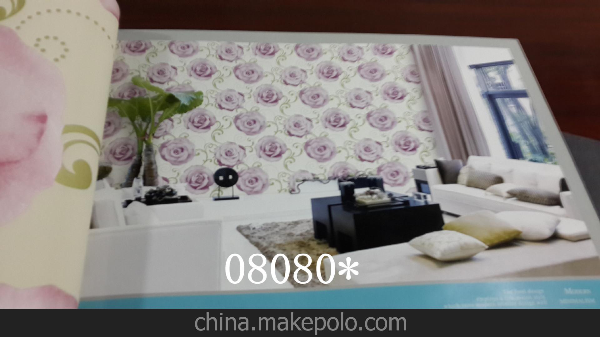 酒店壁紙 時(shí)尚簡(jiǎn)約風(fēng)格墻紙