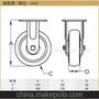 供应4寸5寸6寸8寸物流台车轮仪器轮设备轮万向轮