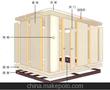 供应活动冷库 水产品冷藏库 化学库