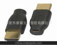 HDMI A  Male to HDMI D  Female Adapter