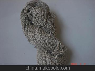 供應(yīng)全棉波紋紗花式紗