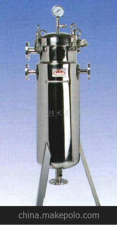 供專業生產訂制液體袋式過濾器 袋式過濾器