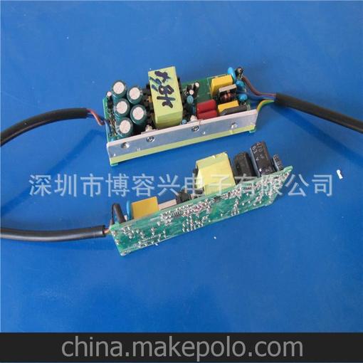 供應過(guò)CE認證過(guò)壓保護150W大功率路燈電源 明緯品質(zhì)LED工礦燈電源圖片