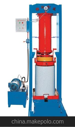 恒德機械 立式茶籽榨油機 全自動液壓榨油機 農(nóng)補產(chǎn)品圖片