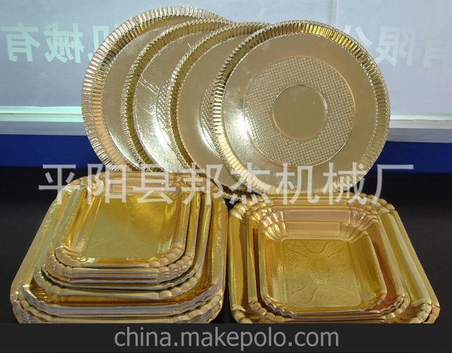 生日蛋糕盤機(jī)器，環(huán)保，節(jié)能，操作簡便，邦杰制造（BJ-400P）圖片