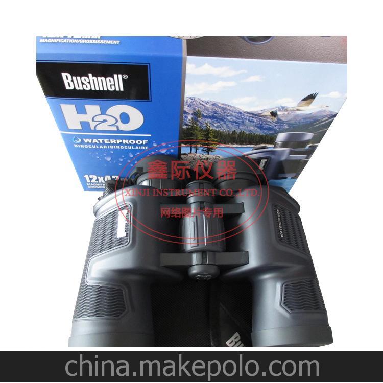 BUSHNELL望遠鏡 134212雙筒望遠鏡 12倍高清晰 防水望遠鏡 博士能