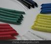 东莞厂家直销透明pvc热缩管套管 多种厚度热缩管