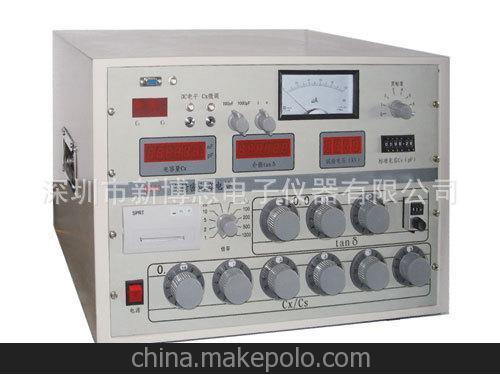 高精密高壓電容電橋QS30 滬光QS30高精密高壓電容電橋圖片