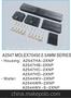 现货供应A2547/molex2.54/70450/单凸/双凸/4P-64P多PIN位连接器