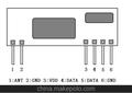 低价格高灵敏度ASK接收模块RXB35