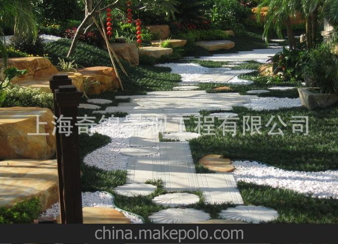 別墅景觀綠化設(shè)計(jì)施工 日式流水景觀設(shè)計(jì)施工 仿古中式別墅景觀圖片