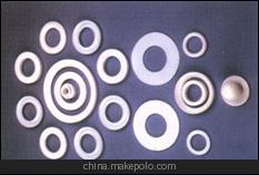 成都四氟墊圈,聚四氟乙烯密封墊,聚四氟乙烯管,PTFE膜圖片