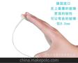 手机玻璃膜  S4 I9500玻璃保护膜，手机的展现